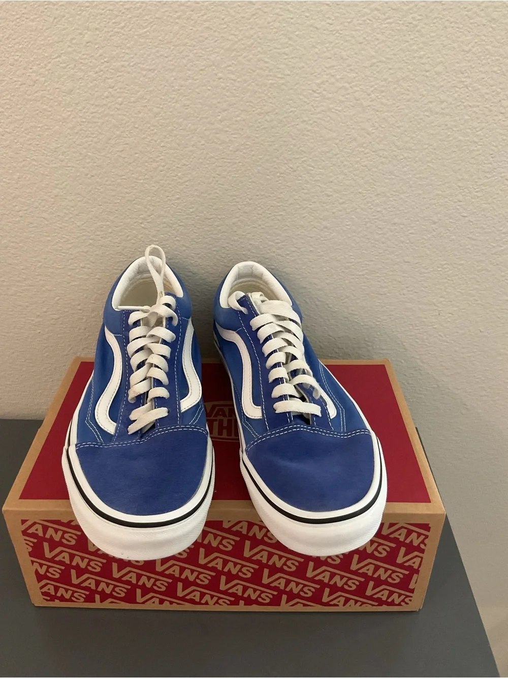 Vans classic old
